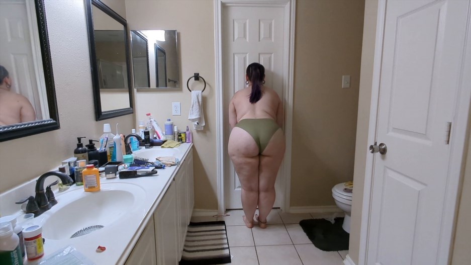 Violet Wanderer Recent Favorites Panty Model